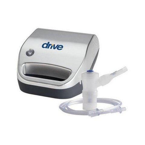 Drive Medical, MQ5800 Compact Compressor Nebulizer With Disposable, 1 Count Drive Medical