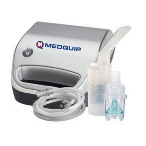 Drive Medical, MQ5900 Compact Nebulizer With Reusable & Disposable, 1 Count Drive Medical