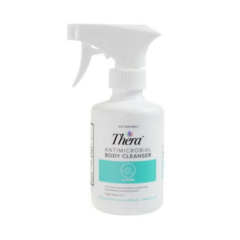Thera, Antimicrobial Body Cleanser, 8 Oz Thera
