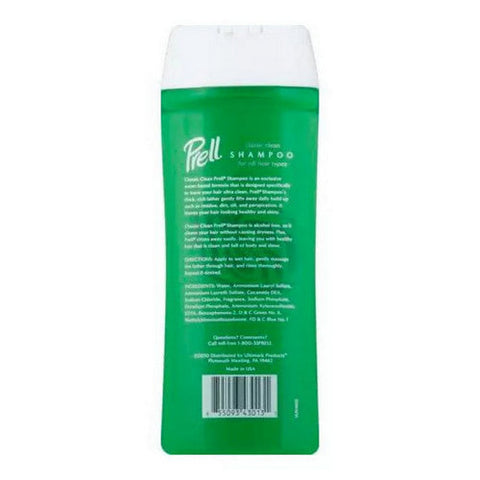 Prell, Classic Clean Shampoo, 13.5 Oz