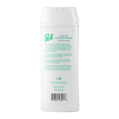 Prell, Clean Rinse Conditioner, 13.5 Oz