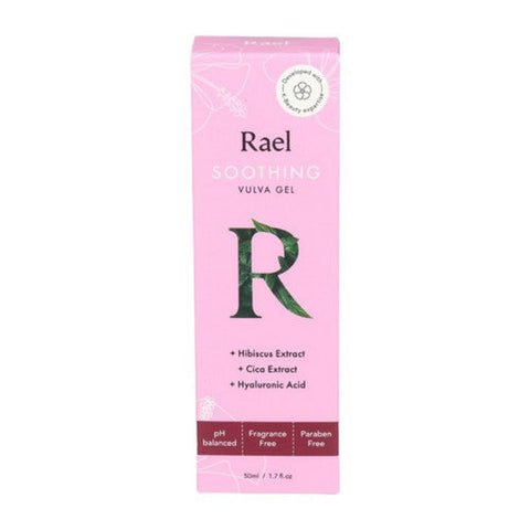 Rael, Soothing Vulva Gel, 1.7 Oz Rael