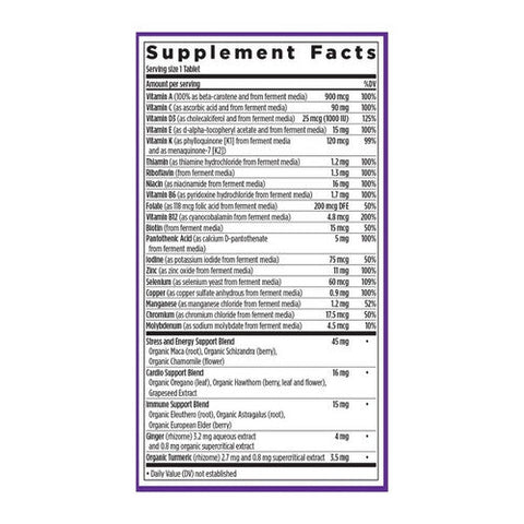 New Chapter, One Daily Every Man's Multivitamin, 30 Count