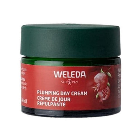 Weleda, Plumping Day Cream Pomegranate And Maca Peptides, 1.3 Oz Weleda