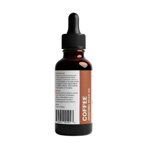 Vando Naturals, Organic Roasted Coffee Bean Oil, 1 Oz Vando Naturals