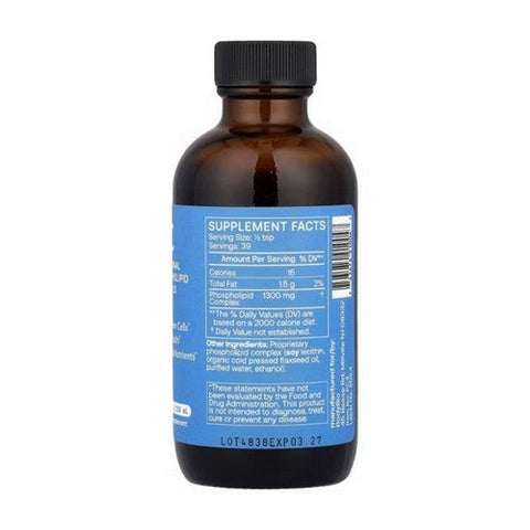 BodyBio, PC - Liposomal Phospholipid Complex, 4 Oz