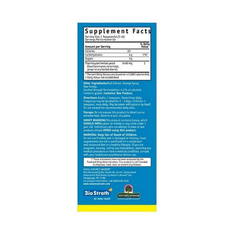 Bio-Strath, Bio-Strath Original Liquid, 8.4 Oz Bio-Strath