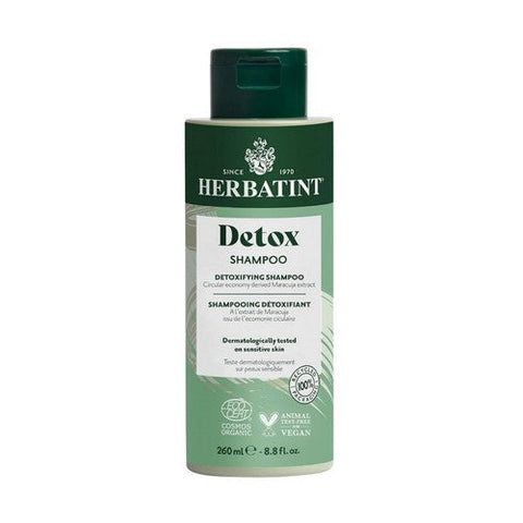 Herbatint, Herbatint Detox Shampoo, 8.8 Oz Herbatint