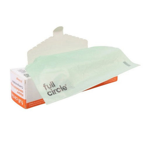 Full Circle Home, Compostable Sandwich Bags, 25 Count Full Circle Home