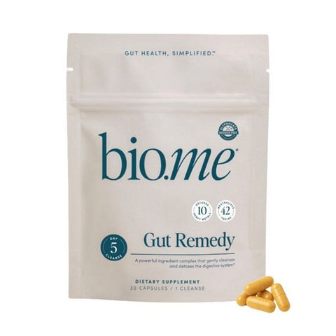 Gut Remedy Capsules 30 Capsules by Bio.me