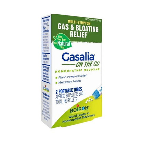 Gasalia On the Go 2 Count by Boiron