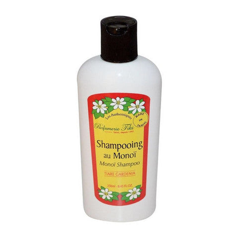 Shampoo Gardenia (Tiare) 8.45 Oz by Monoi Tiare