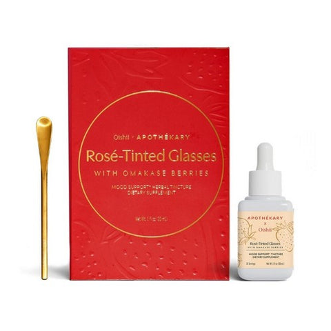 Mood Support Herbal Drops 1 Oz by Apothekary