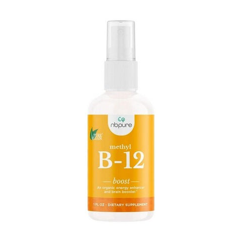 Methyl B12 1 Oz by NBPure