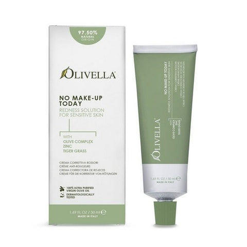 No Make Up Today Redness Solution 1.69 Oz by Olivella