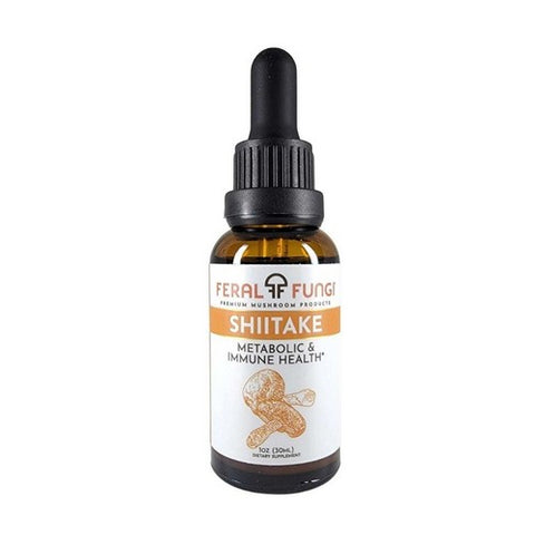 Shiitake 1 Oz by Feral Fungi