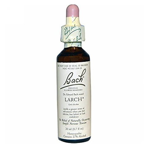 Bach, Flower Essence Larch, 20 ML Bach