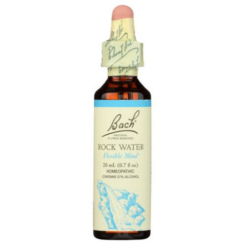 Bach, Flower Essence Rock Water, 20 ML Bach