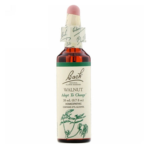 Bach, Flower Essence Walnut, 20 ML Bach