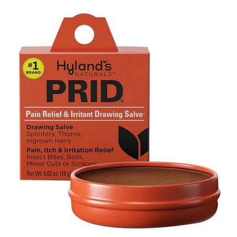 Hylands, Prid Homeopathic Salve, 0.63 Oz Hylands