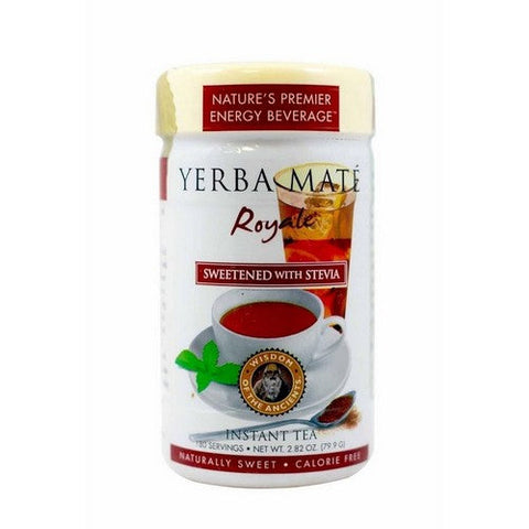 Wisdom Natural, Organic Yerba Mate Royale Tea, 2.82 Oz Wisdom Natural