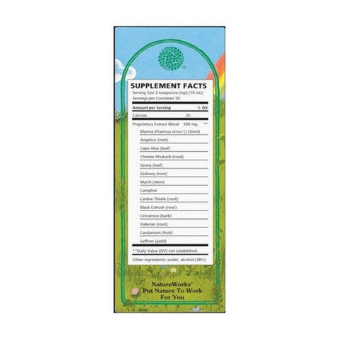 Natureworks, NatureWorks Swedish Bitters, 33.8 Oz Natureworks
