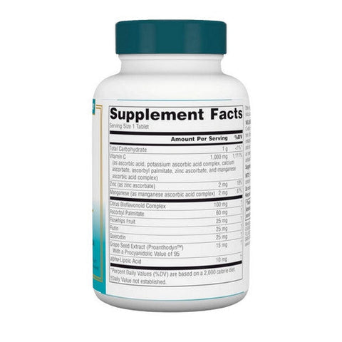 Source Naturals, Wellness C-1000, 50 Tabs Source Naturals