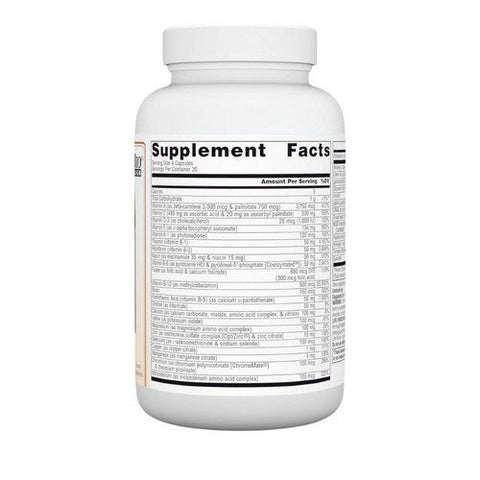 Source Naturals, Life Force Multiple No Iron, 120 Tabs (No Iron) Source Naturals