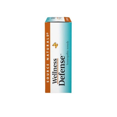 Source Naturals, Wellness Cold & Flu, 48 Tabs Source Naturals
