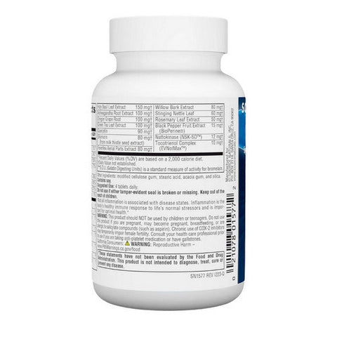Source Naturals, Inflama -Rest, 30 Tabs Source Naturals