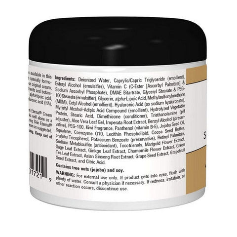 Source Naturals, Skin Eternal Cream, for Sensitive Skin 4 oz Source Naturals