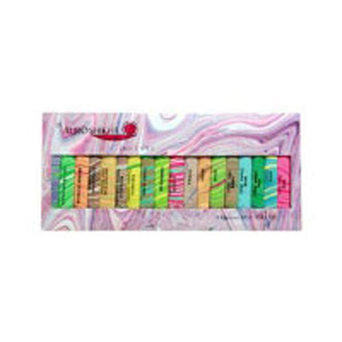 Auroshikha Candles and Incense, Incense 18 Fragrance Sampler, 18 Pc Auroshikha Candles and Incense