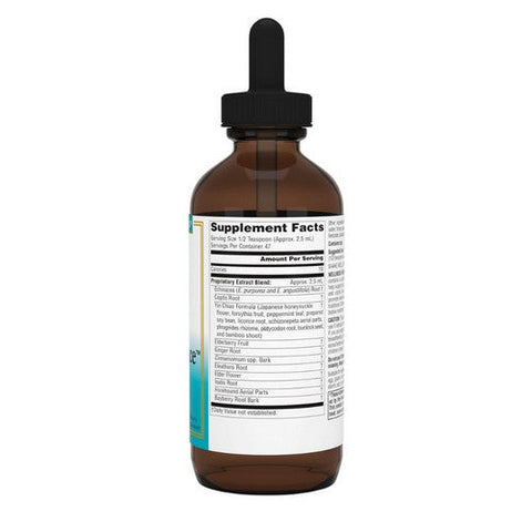 Source Naturals, Wellness Herbal Resistance Liquid Alcohol Free Formula, 4 fl oz Source Naturals