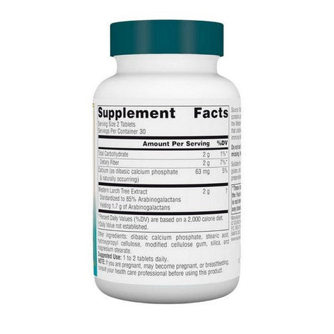 Source Naturals, Wellness Larch Extract, 60 Tabs Source Naturals