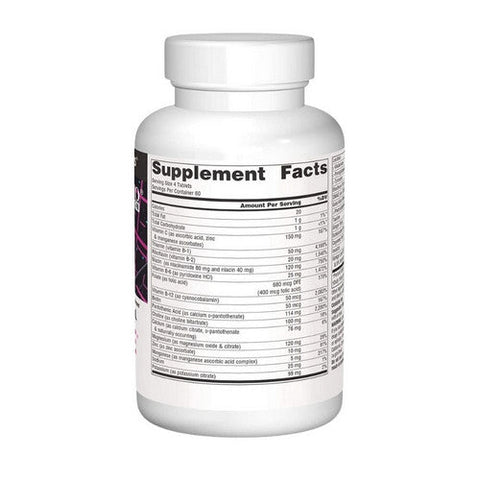Source Naturals, Mental Edge, 240 Tabs Source Naturals