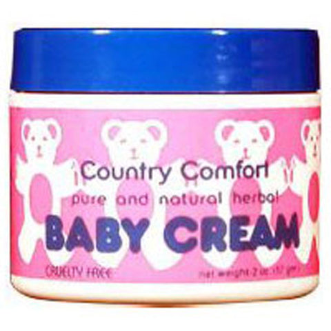 Country Comfort, Baby Creme Regular, 2 Oz Country Comfort