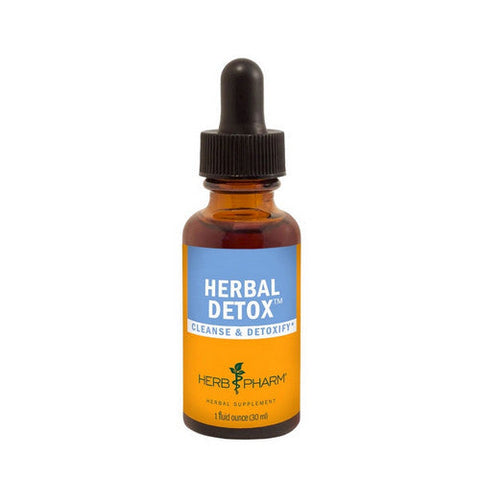 Herb Pharm, Herbal Detox, 1 oz Herb Pharm