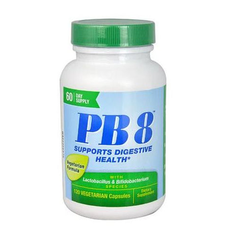 Nutrition Now, Pb 8 Probiotic, 60 Caps Nutrition Now