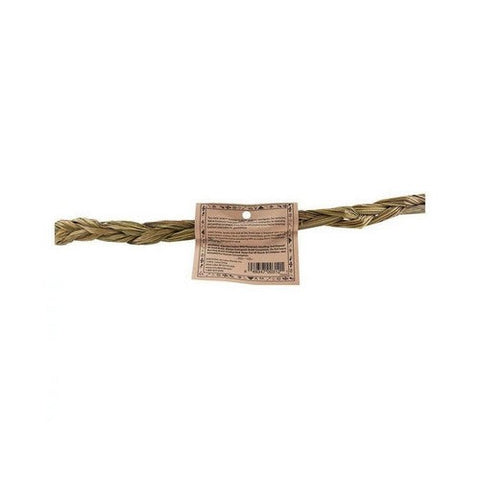 Sage Spirit, Smudge Wand Sweetgrass Braid 15 Inches, Sweetgrass Braid 15 Sage Spirit