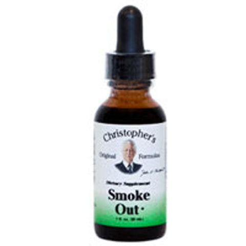 Dr. Christophers Formulas, Smoke Out Extract, 1 oz Dr. Christophers Formulas