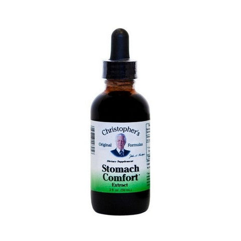 Dr. Christophers Formulas, Stomach Comfort Formula Extract, 2 oz Dr. Christophers Formulas