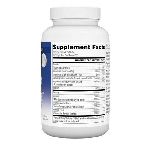 Source Naturals, Sleep Science Nutrasleep, 100 Tabs Source Naturals