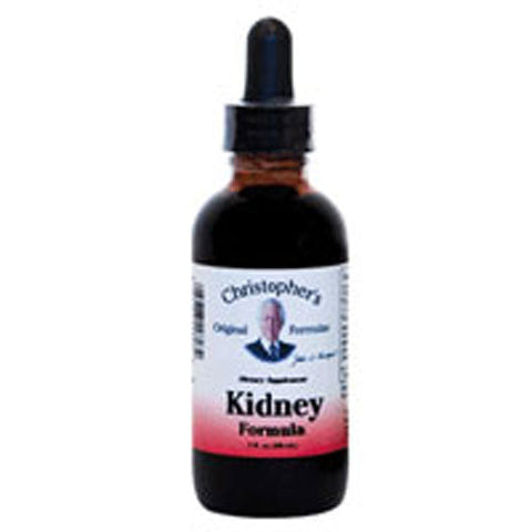 Dr. Christophers Formulas, Kidney Formula Extract, 2 OZ Dr. Christophers Formulas