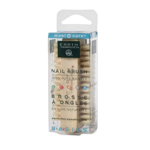 Earth Therapeutics, Nail Brush, 1 Count Earth Therapeutics