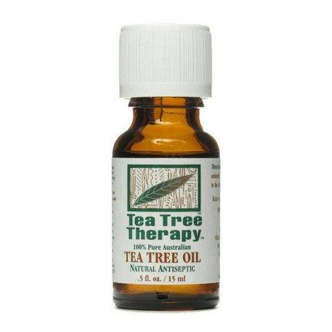 Tea Tree Therapy, Tea Tree Oil, 0.5 Oz Tea Tree Therapy