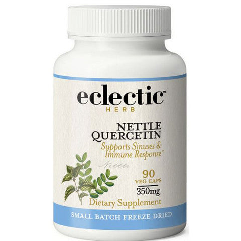 Eclectic Herb, Nettles Quercetin, 90 Caps Eclectic Herb