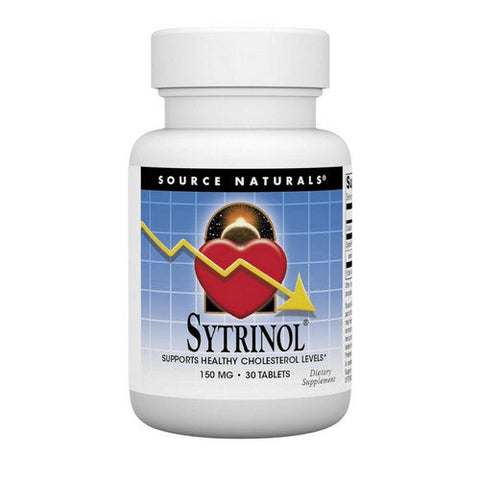 Source Naturals, Sytrinol, 150 mg, 30 Tabs Source Naturals