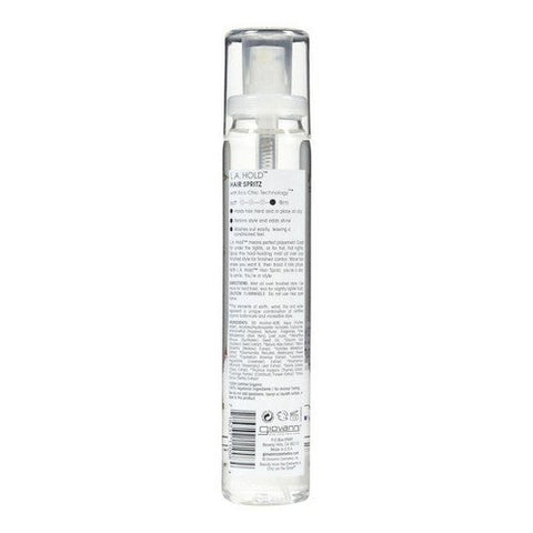 Giovanni Cosmetics, L. A. Hold Styling Spray, 5 OZ Giovanni Cosmetics