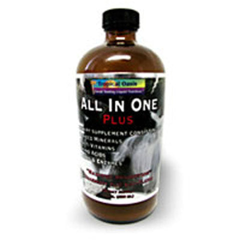 Tropical Oasis, Multi Vitamin & Mineral Liquid, 16OZ Tropical Oasis