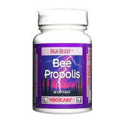 Cc Pollen, Bee Propolis, 500 MG, 60 Cap Cc Pollen